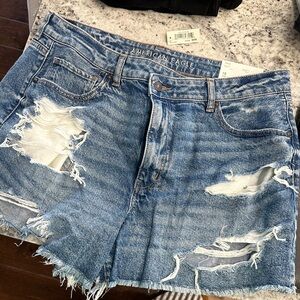American Eagle Outfitters Blue Jean Shorts